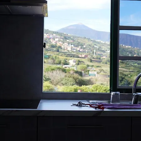 Hébergement de vacances Casa Teide