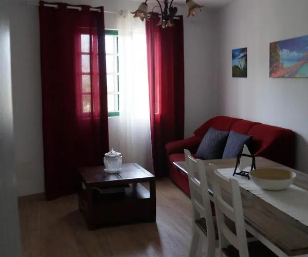 Semesterbostad Casa Teide *