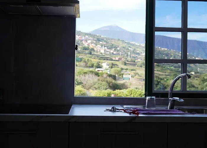 Semesterbostad Casa Teide