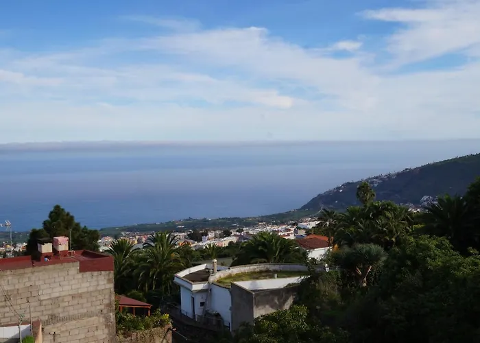 Semesterbostad Casa Teide