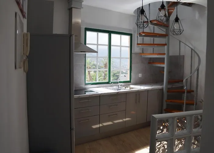 Semesterbostad Casa Teide La Orotava