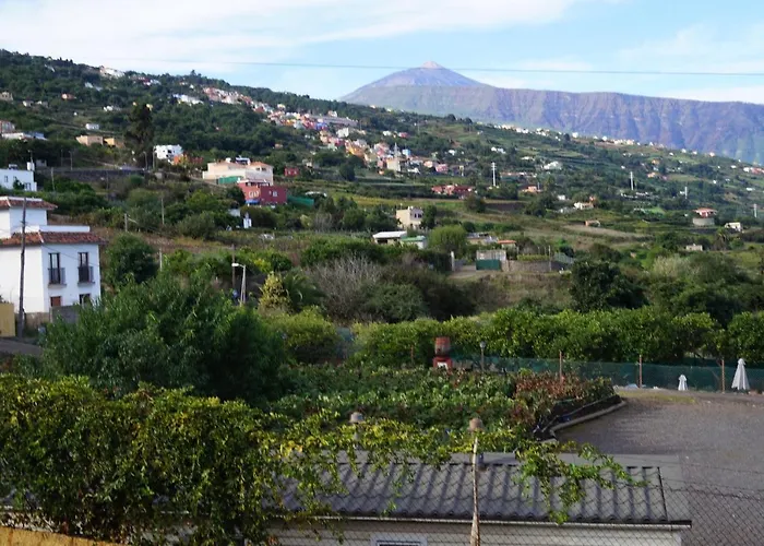 Casa Teide Semesterbostad *