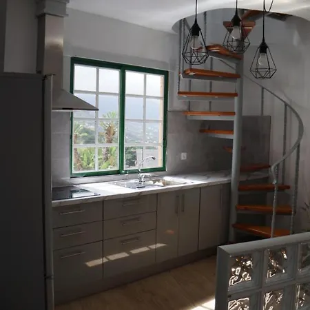 Casa Teide ラ・オロタバ