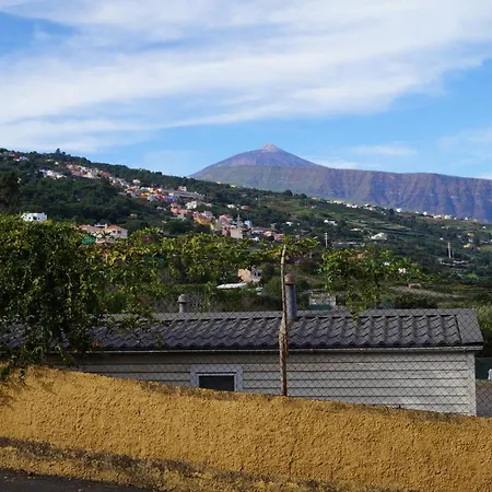 Дом отдыха Casa Teide *